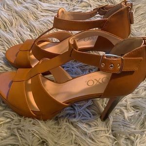 XOXO Belinda Sandals